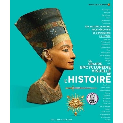 La Grande Encyclopédie Visuelle De L'histoire