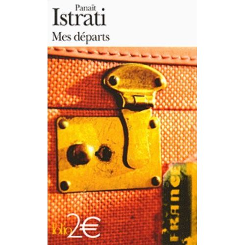 Mes Departs Istrati
