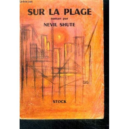 Sur La Plage - Roman