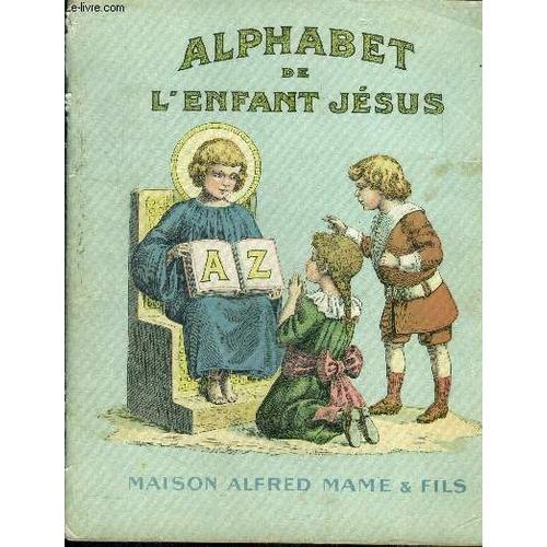 Alphabet De L Enfant Jesus