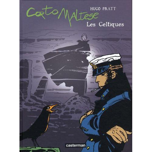 Corto Maltese Tome 7 - Les Celtiques