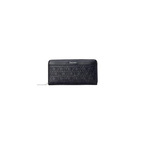 Portefeuilles Femme CALVIN KLEIN ck must lg z/a wlt w/slip-emb mn k60k610973