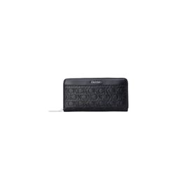 Portefeuilles Femme CALVIN KLEIN ck must lg z/a wlt w/slip-emb mn k60k610973