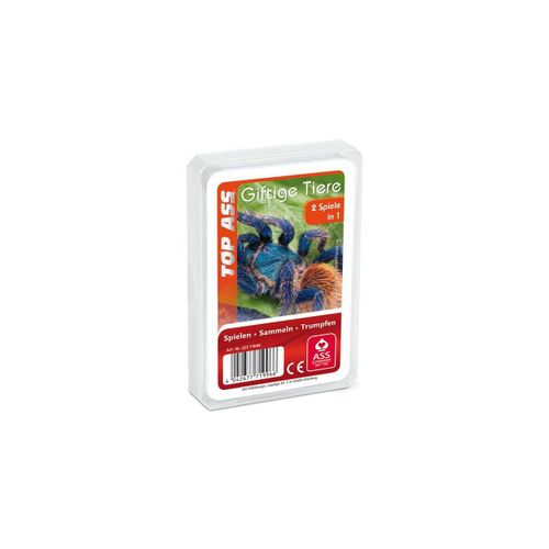 Ass Altenburger 22571996 Top Ass Animaux Toxiques