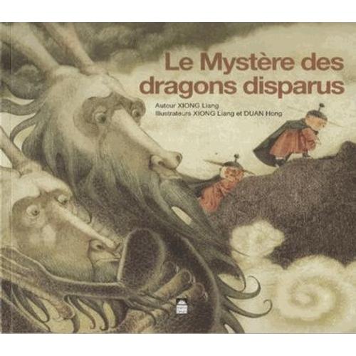 Mystère Des Dragons Disparus (Le)