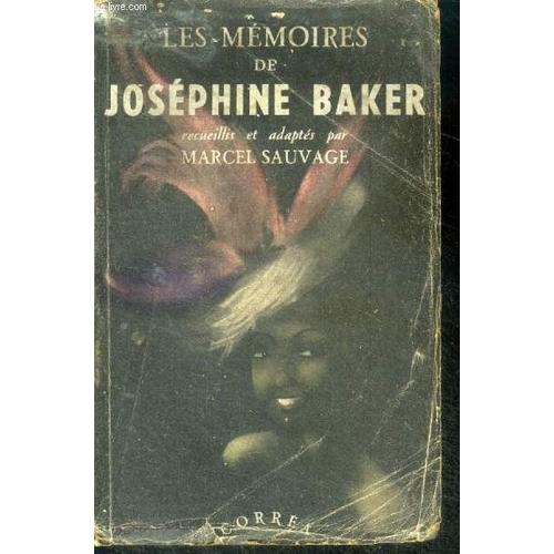 Les Memoires De Josephine Baker