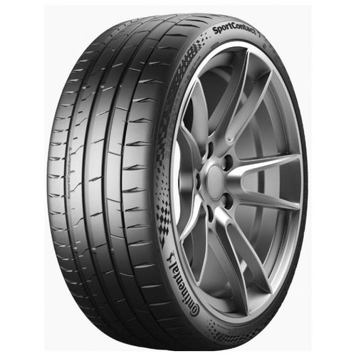 Pneu Continental SportContact 7 ( 265/35 ZR22 (102Y) XL EVc )