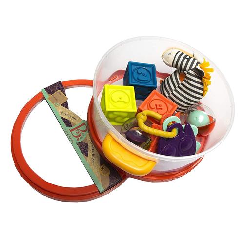 B. Toys - 44229 - Jouet Éveil Multi-Activités - Playtime