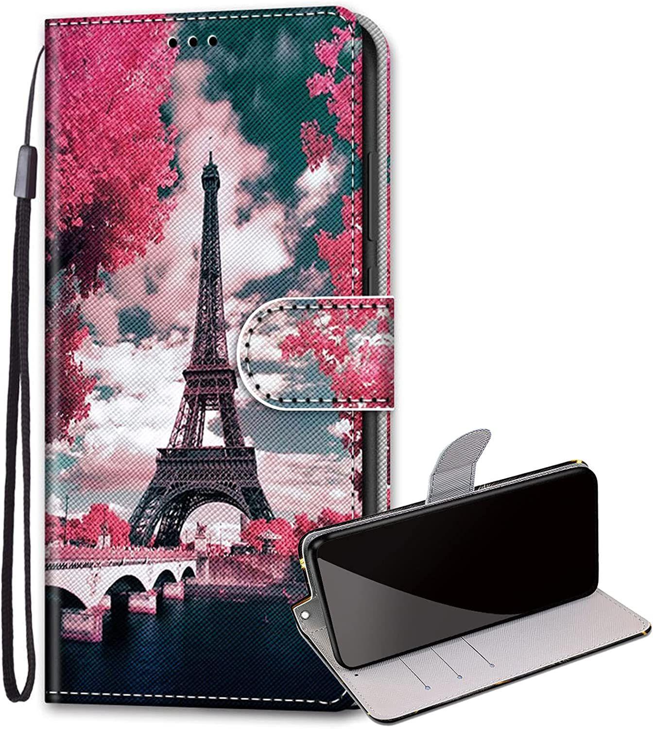 Housse Coque Pour Samsung Galaxy M53 5g Etui En Cuir Housse ...