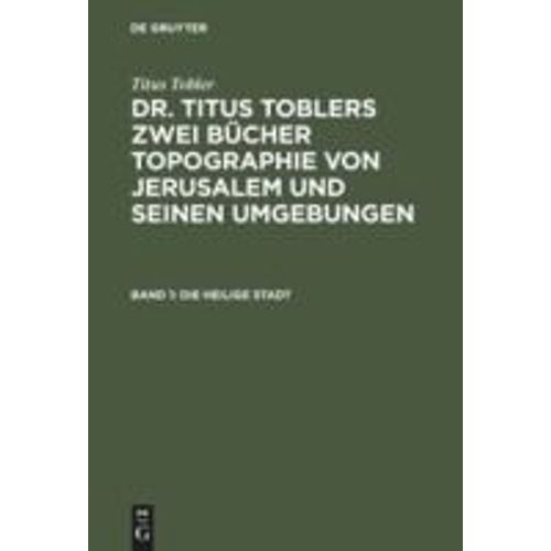 Die Heilige Stadt
