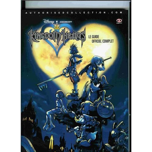 Guide - Kingdom Hearts