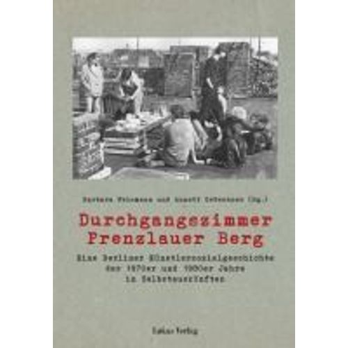 Durchgangszimmer Prenzlauer Berg