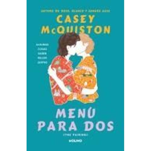 The Pairing (Menú Para Dos) Spanish Edition