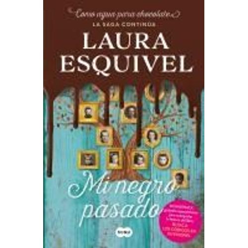 Mi Negro Pasado (Como Agua Para Chocolate 2) / My Dark Past (Like Water For Chocolate 2)
