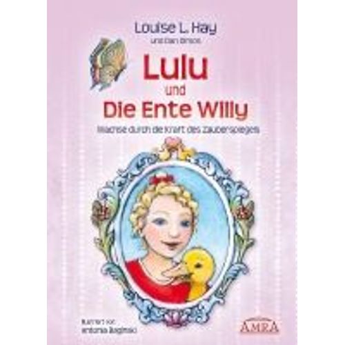 Lulu Und Die Ente Willy. Finde Das Glück Der Freundschaft