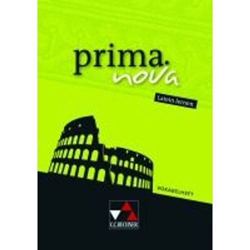 Prima.Nova Vokabelheft