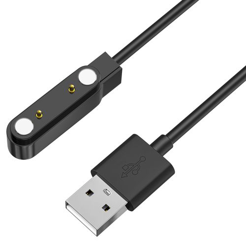 Chargeur Compatible Avec Xplora Xgo 2 - Cable Usb 1 Mètre Remplacement Adaptateur Charge Montre Phonillico®