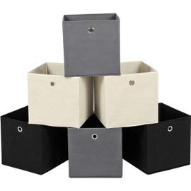 Brand Cube De Rangement Tissu, Caisse De Rangement, Casier