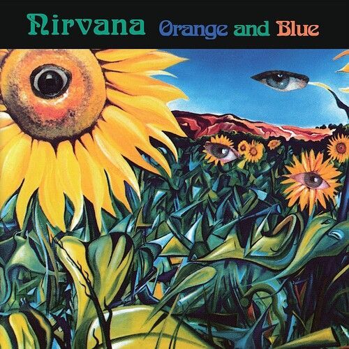 Nirvana - Orange And Blue [Compact Discs] Bonus Tracks, With Booklet, Reissue