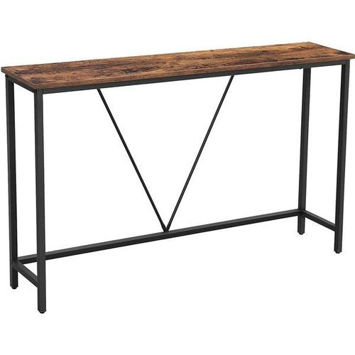 Table Console Longue Design V