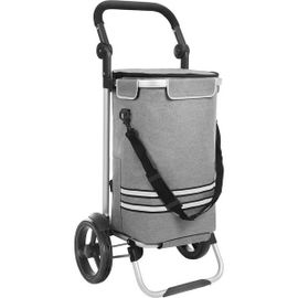 Sac De Rechange Pour Caddie - 72L Sac De Remplacement De