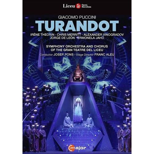 Turandot [Digital Video Disc]