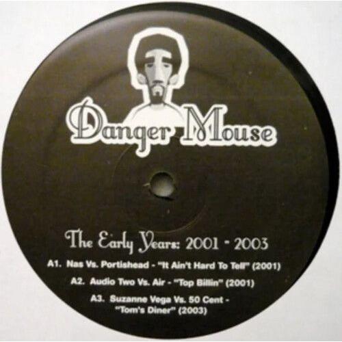 Danger Mouse - Early Years 2001-2003 [12-Inch Single] Uk - Import