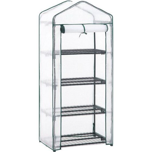 Mini Serre De Jardin, Transparent