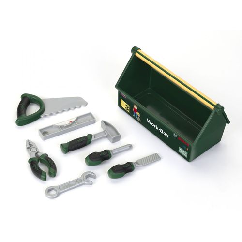Bosch Mini Bosch - Caisse À Outils