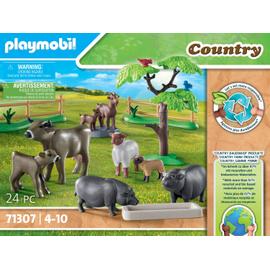 Playmobil - 5319 Parents / chambre traditionnelle - DECOTOYS