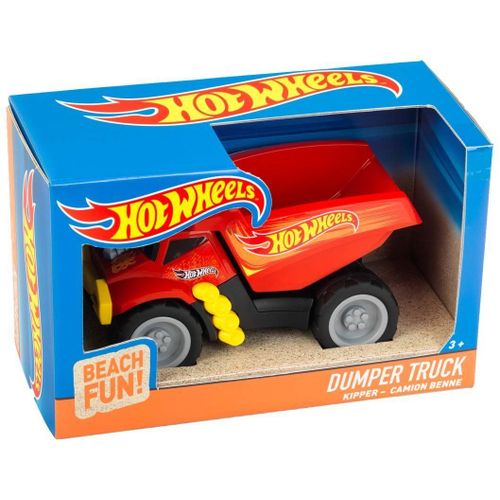 Hot Wheels Camion Benne Hot Wheels
