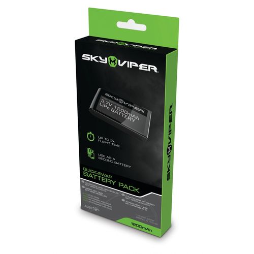 Goliath Sky Viper Spare Battery