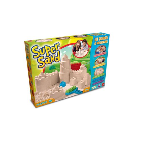 The Original Super Sand Super Sand Castle