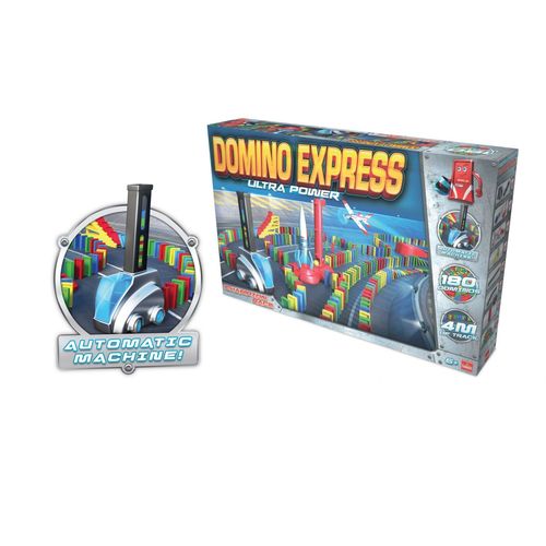 Champion Race Domino Express Ultra Power