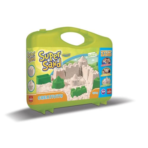 The Original Super Sand Super Sand Creativity
