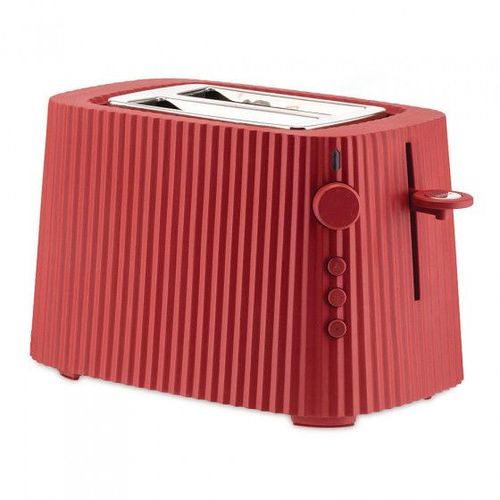 Grille-pain Alessi Plisse Red