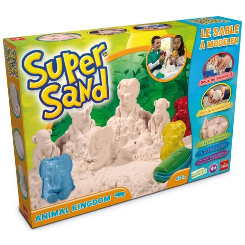The Original Super Sand Super Sand Animal