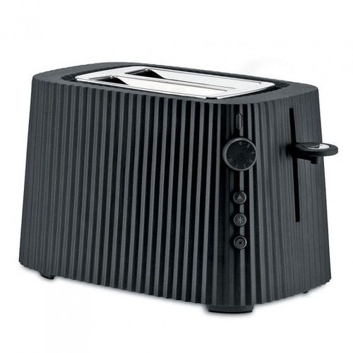 Grille-pain Alessi Plisse Black