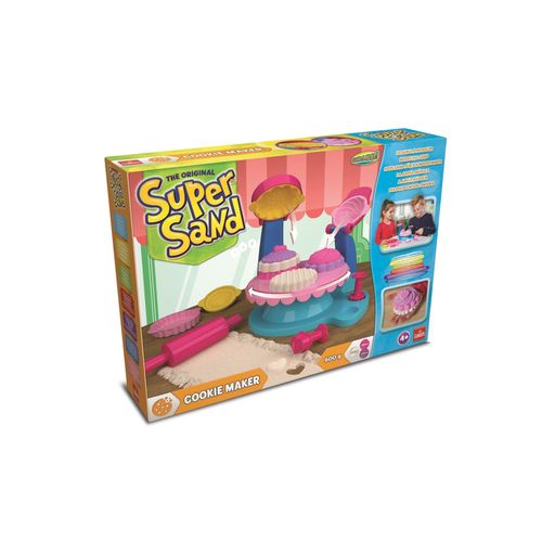 The Original Super Sand Super Sand Cookie Machine