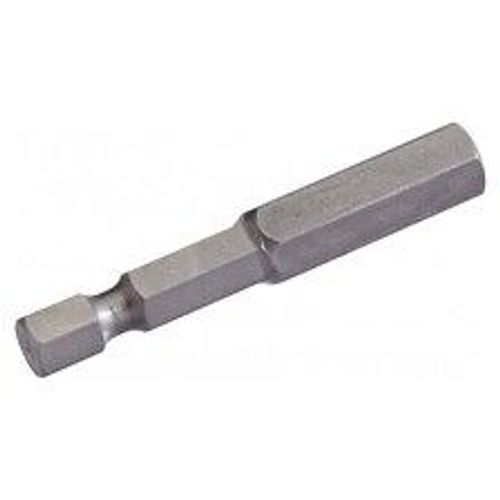 Boite de 5 embouts 1/4 standard gorge 6 pans