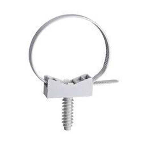 Boîte de 100 instacables Mureva FIX Schneider Electric - Pour conduits 40-63 mm - Avec Cheville filetée