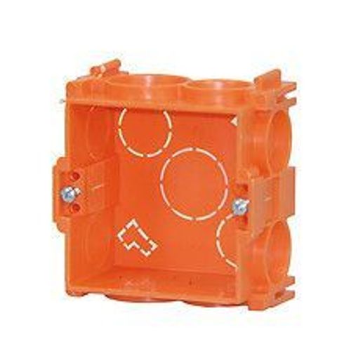 Boîte d'appareillage carrée à sceller Capribox Prof30-CAPRI