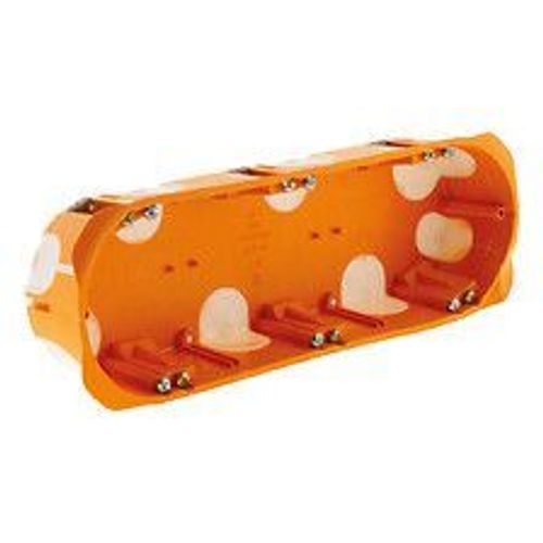 Boîte CAPRITHERM+ triple prof 40mm diam 67mm pour cloisons sèches