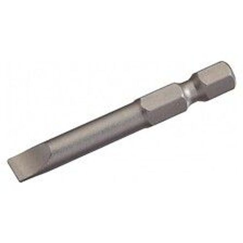 Boite de 5 embouts 1/4 standard gorge fente