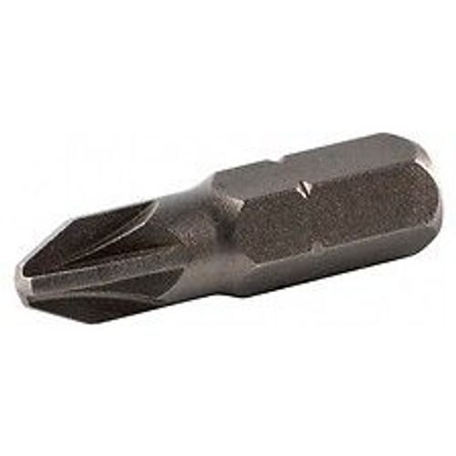 Boite de 5 embouts 1/4 standard Pozidriv