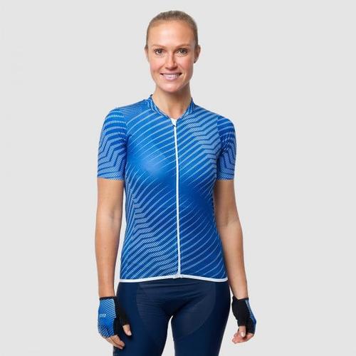 Maillot Femme Ekoi Linear Bleu