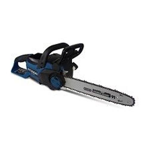 Tronçonneuse sans fil 40 V 35.6 cm - Guide et chaîne Oregon  - Moteur brushless