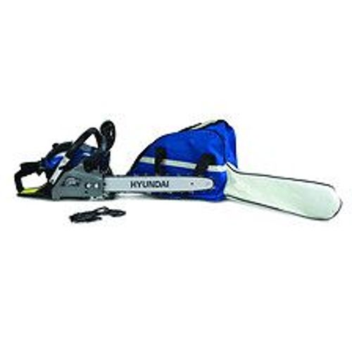 Tronçonneuse thermique 41 cm³ 40 cm