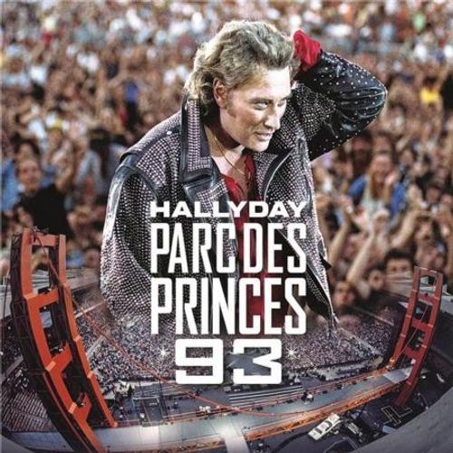 Parc Des Princes 93 - Edition 30ème Anniversaire - Cd Album