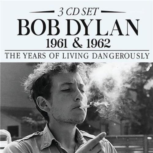 1961 & 1962 The Years Of Living Dangerously Radio Broadcast Usa - Cd Album